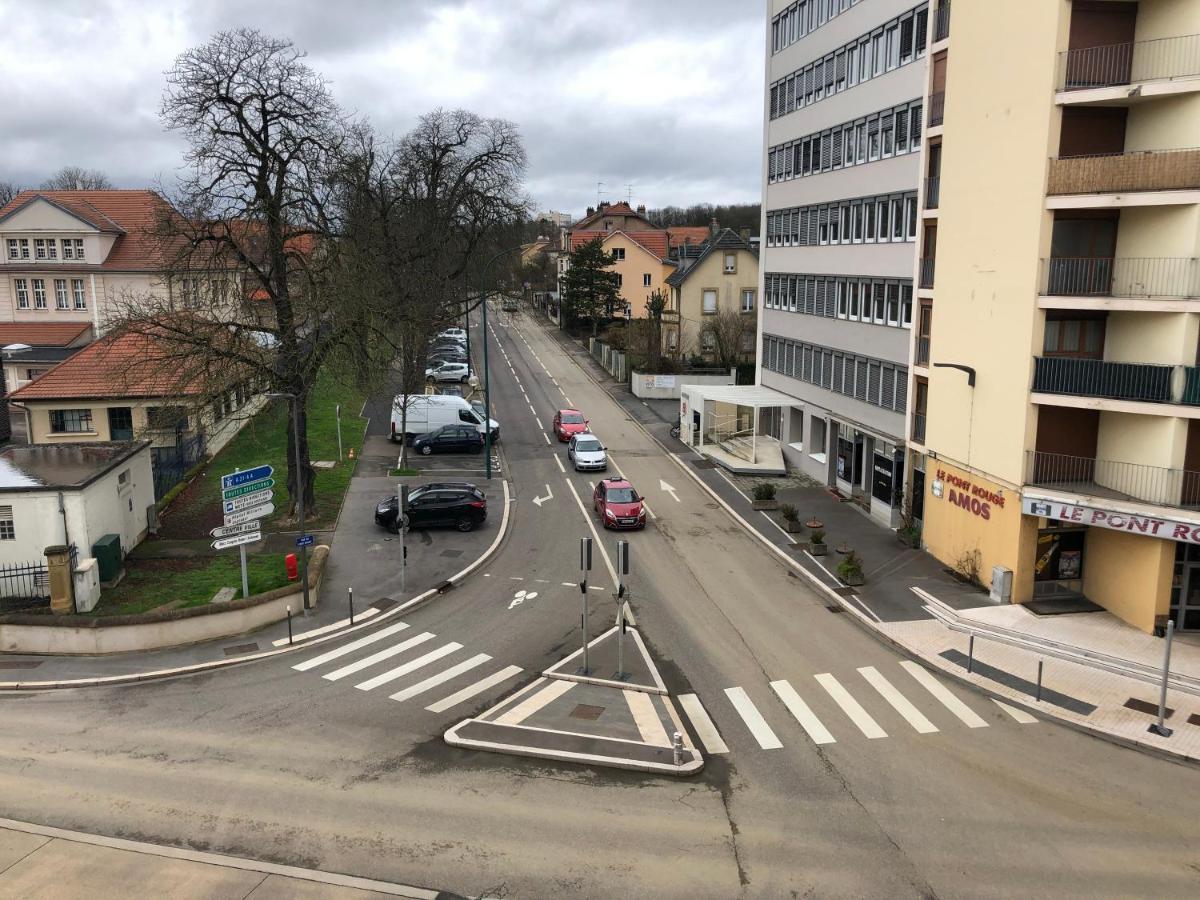 L'Urban - Appart Au Top ! Metz Esterno foto
